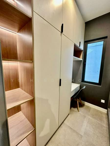 Service Residence for Rent at Union Suites - Yu Heng Chong - Study - PropertyGuru.com.my