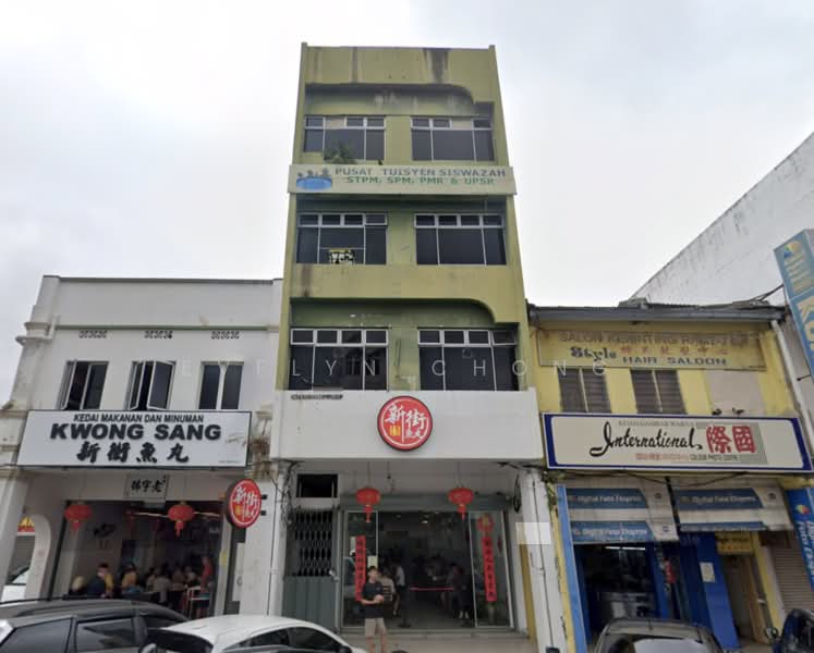 Shop / Office for Sale in Bandar Seremban Selatan (Seremban) - Evelyn Chong - PropertyGuru.com.my