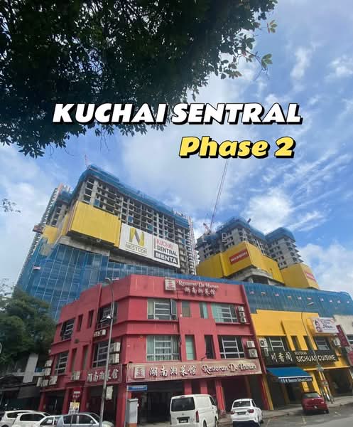 Condominium for Sale at Kuchai Sentral - Jack Lee - PropertyGuru.com.my