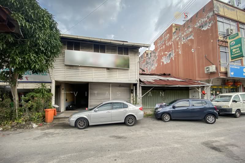 Shop for Sale in Pandamaran (Klang) - Vitas Tan - Exterior - PropertyGuru.com.my