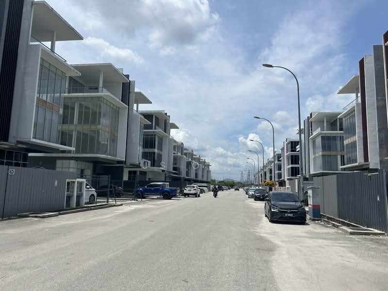 Kilang Berkembar untuk Dijual di Vortex Business Park (Simpang Ampat) - JS Ooi - Exterior - PropertyGuru.com.my