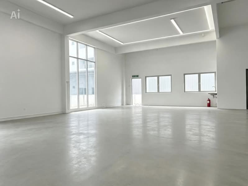 Kilang Berkembar untuk Dijual di Vortex Business Park (Simpang Ampat) - JS Ooi - Interior - PropertyGuru.com.my