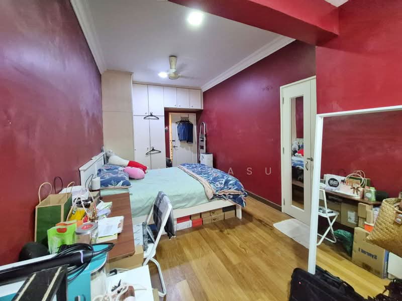 2-storey Terraced House for Sale in Kuala Lumpur (Kuala Lumpur) - Farah Rasul - Bedroom - PropertyGuru.com.my