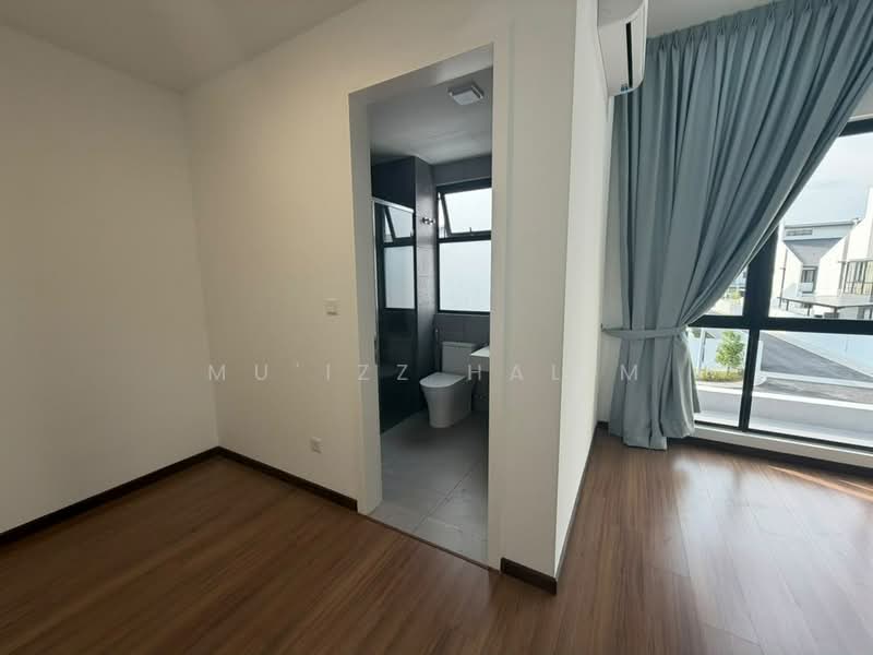 Rumah Teres untuk Disewa di 16 Sierra (Puchong) - Mu'izz Halim - Bedroom - PropertyGuru.com.my