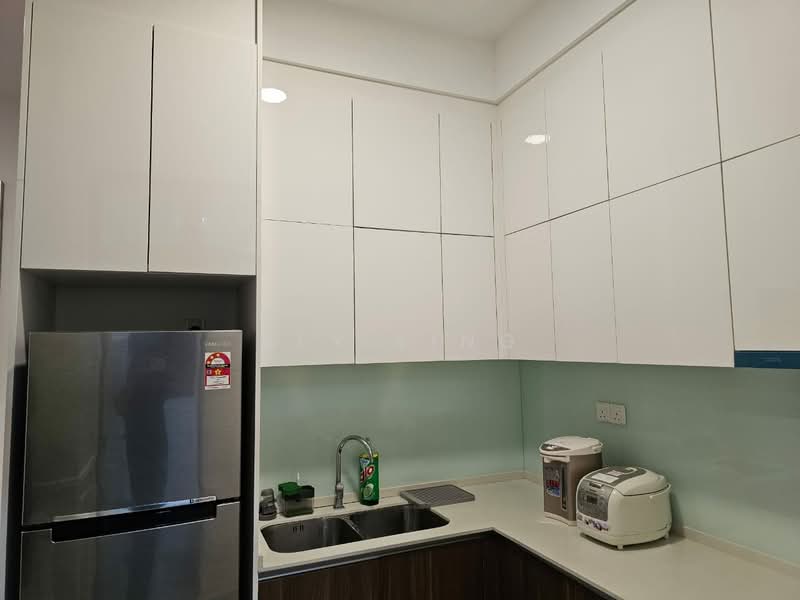 Service Residence for Sale at Lavile Kuala Lumpur - Key Ling - Kitchen - PropertyGuru.com.my