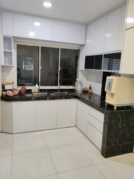 2-storey Terraced House for Sale in TAMAN PUCHONG UTAMA (Puchong) - H.K Ching - Kitchen - PropertyGuru.com.my