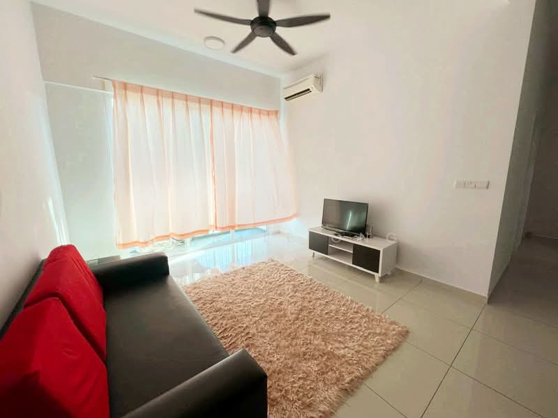 Condominium for Rent at One Imperial - Jinelle Ong - Living Room - PropertyGuru.com.my