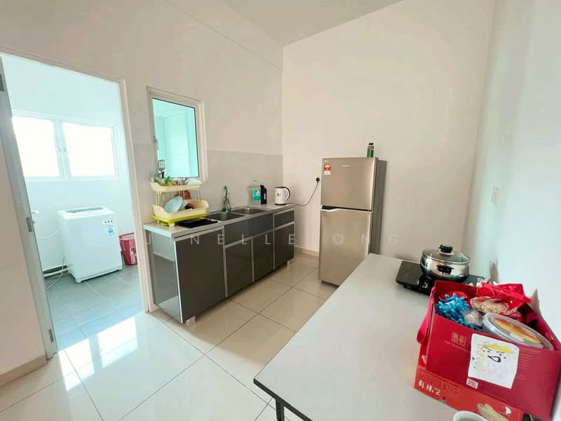 Condominium for Rent at One Imperial - Jinelle Ong - Kitchen - PropertyGuru.com.my