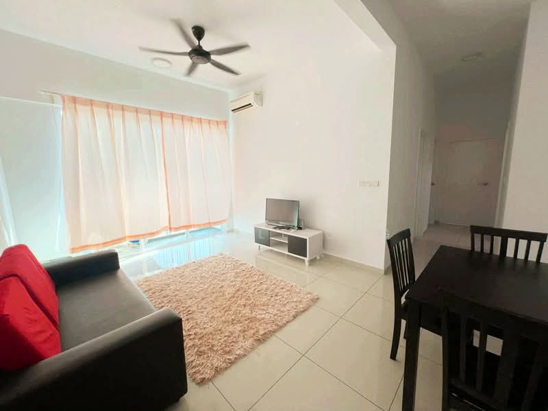 Condominium for Rent at One Imperial - Jinelle Ong - Living Room - PropertyGuru.com.my