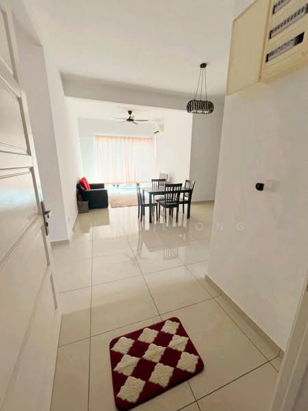 Condominium for Rent at One Imperial - Jinelle Ong - Living Room - PropertyGuru.com.my