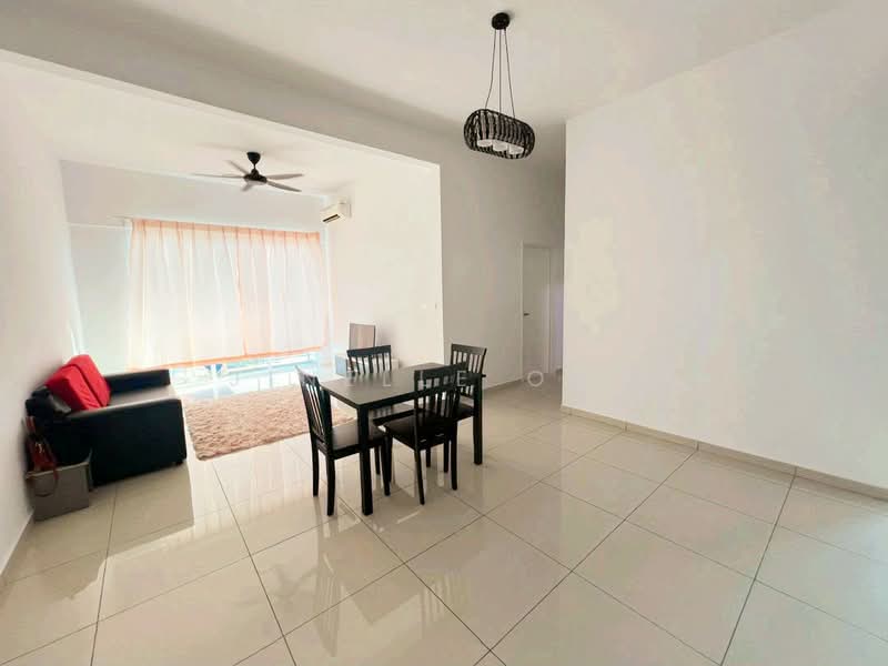 Condominium for Rent at One Imperial - Jinelle Ong - Living Room - PropertyGuru.com.my