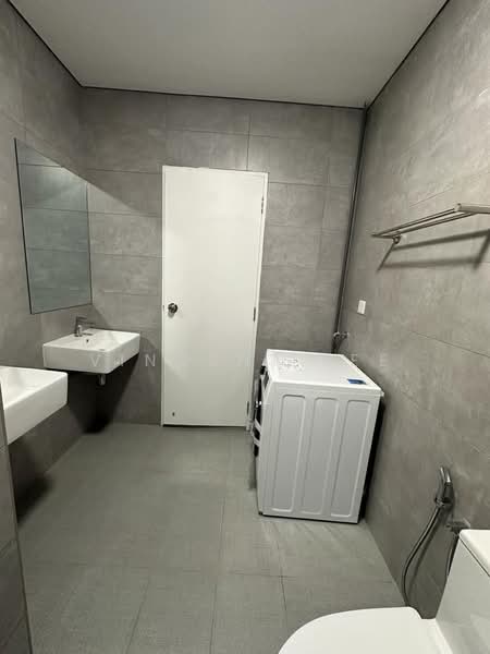 Service Residence for Rent at Cubic Botanical - Vincent Lee - Bathroom - PropertyGuru.com.my