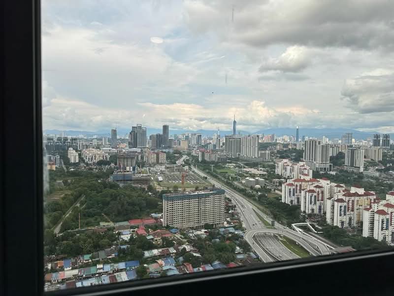 Service Residence for Rent at Cubic Botanical - Vincent Lee - View - PropertyGuru.com.my