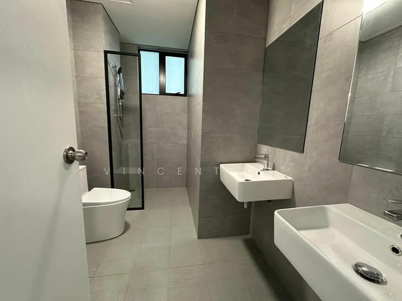 Service Residence for Rent at Cubic Botanical - Vincent Lee - Bathroom - PropertyGuru.com.my