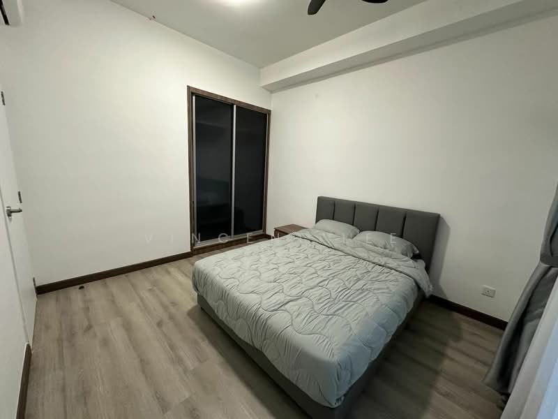 Service Residence for Rent at Cubic Botanical - Vincent Lee - Bedroom - PropertyGuru.com.my