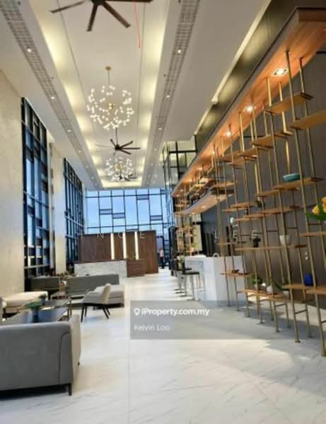 Service Residence for Rent at Cubic Botanical - Vincent Lee - Lobby - PropertyGuru.com.my