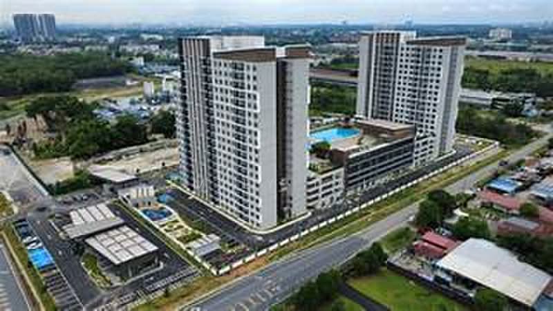Condominium for Sale at Arinna - Emily Tai - Exterior - PropertyGuru.com.my