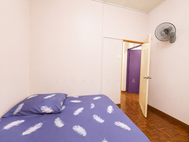 2-storey Terraced House for Sale in SS23 (Petaling Jaya) - Leanne Chia - Bedroom - PropertyGuru.com.my