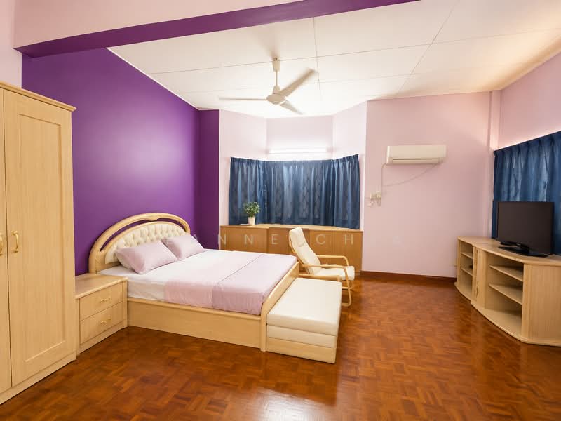 2-storey Terraced House for Sale in SS23 (Petaling Jaya) - Leanne Chia - Bedroom - PropertyGuru.com.my