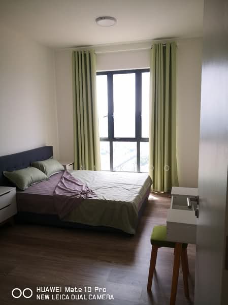 Service Residence for Sale at United Point (Residensi Berpadu) - Alan Khoo - Bedroom - PropertyGuru.com.my