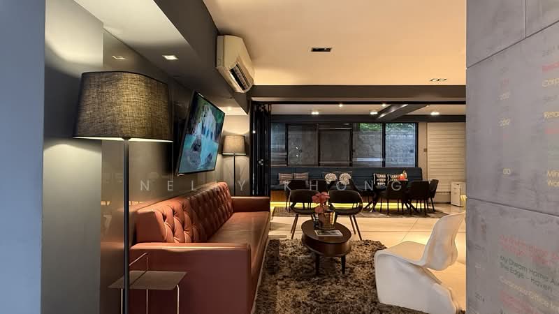 Commercial Bungalow for Rent in Bangsar (Kuala Lumpur) - Nelly Khong - Living Room - PropertyGuru.com.my