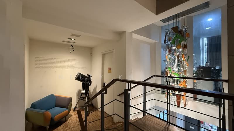 Commercial Bungalow for Rent in Bangsar (Kuala Lumpur) - Nelly Khong - Corridor - PropertyGuru.com.my