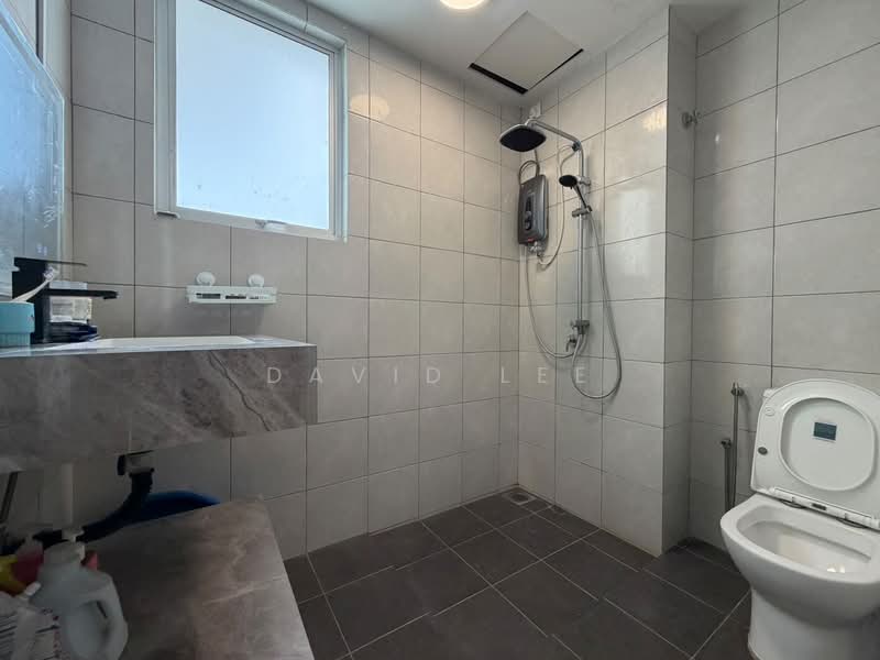 2-storey Terraced House for Sale in Taman Kundang Jaya (Rawang) - David Lee - Bathroom - PropertyGuru.com.my