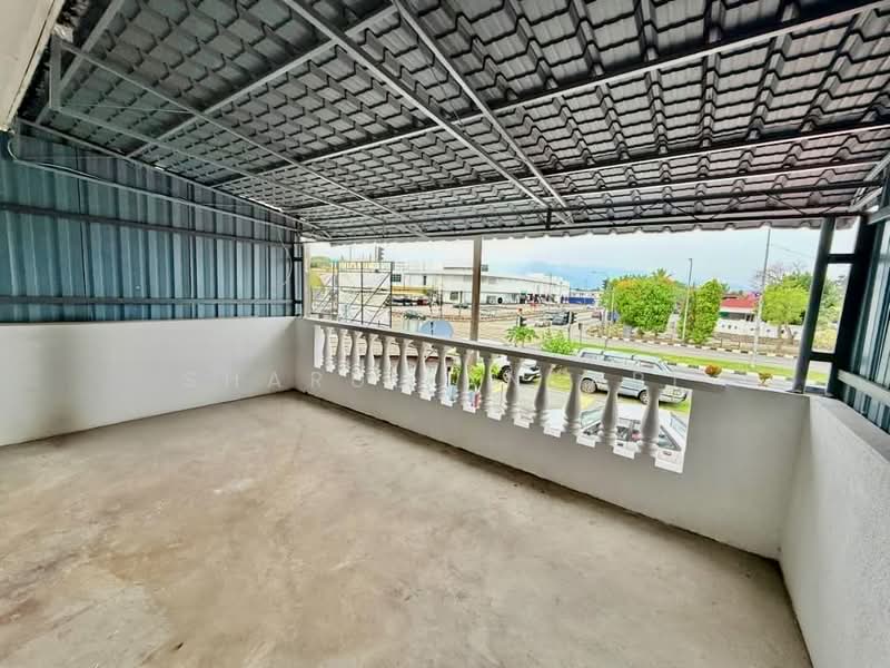Rumah Teres 2-Tingkat untuk Dijual di Seremban Jaya (Negeri Sembilan) - Sharul Ansari - Balcony - PropertyGuru.com.my