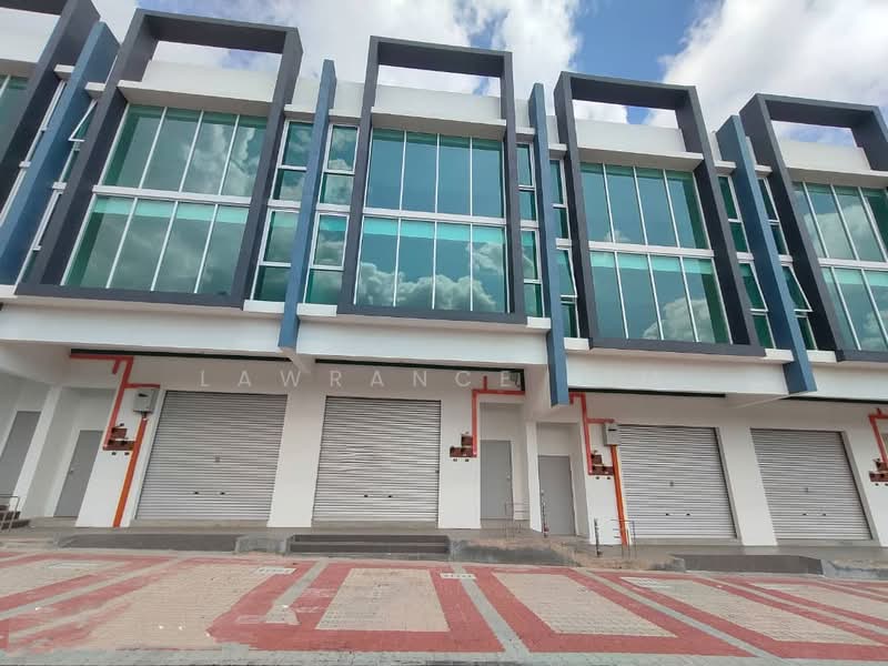 Shop / Office untuk Disewa di Kawasan Perindustrian Ayer Keroh (Ayer Keroh) - Lawrance Lim - PropertyGuru.com.my