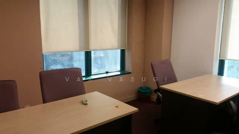 Pejabat untuk Disewa di Kuala Lumpur (Kuala Lumpur) - Vas Vasugi - Study - PropertyGuru.com.my