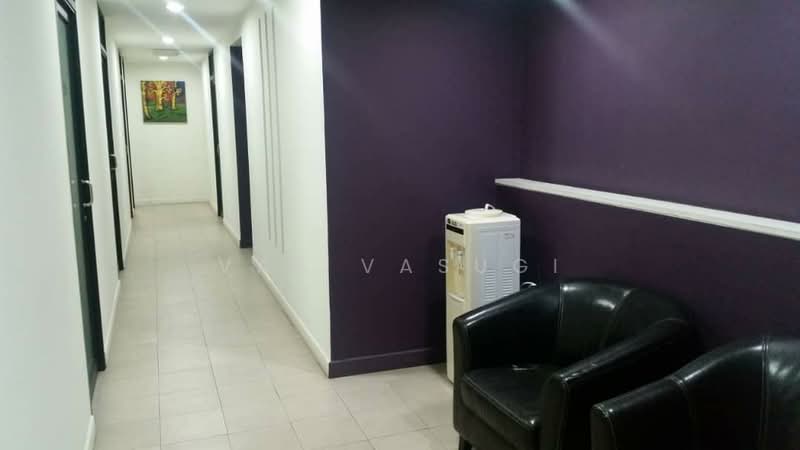 Pejabat untuk Disewa di Kuala Lumpur (Kuala Lumpur) - Vas Vasugi - Corridor - PropertyGuru.com.my