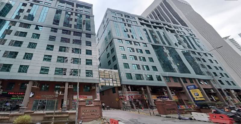 Pejabat untuk Disewa di Kuala Lumpur (Kuala Lumpur) - Vas Vasugi - Exterior - PropertyGuru.com.my
