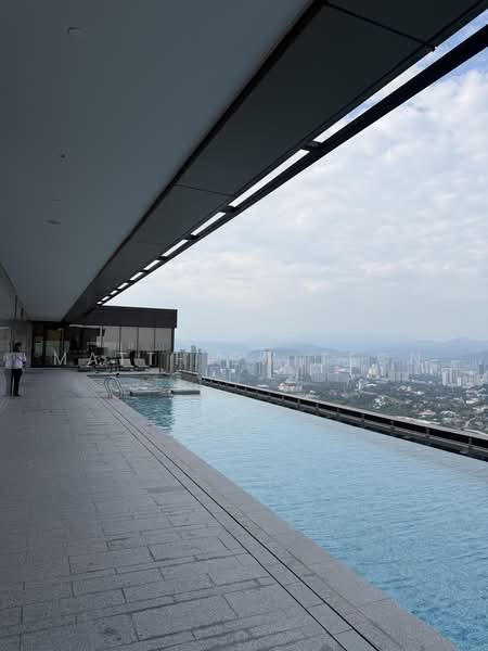 Condominium for Sale at Regent Suites @ Pavilion Damansara Heights - Matthiew Teon - Pool - PropertyGuru.com.my