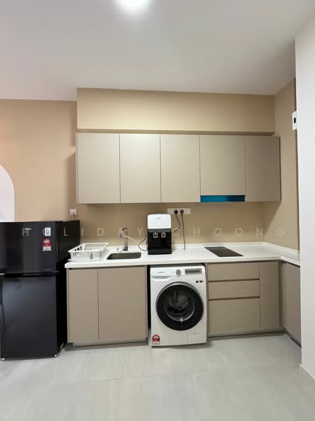 Service Residence for Rent at Laurel Residence - Holiday Choong - Kitchen - PropertyGuru.com.my