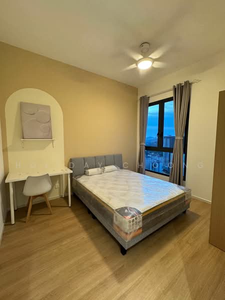 Service Residence for Rent at Laurel Residence - Holiday Choong - Bedroom - PropertyGuru.com.my