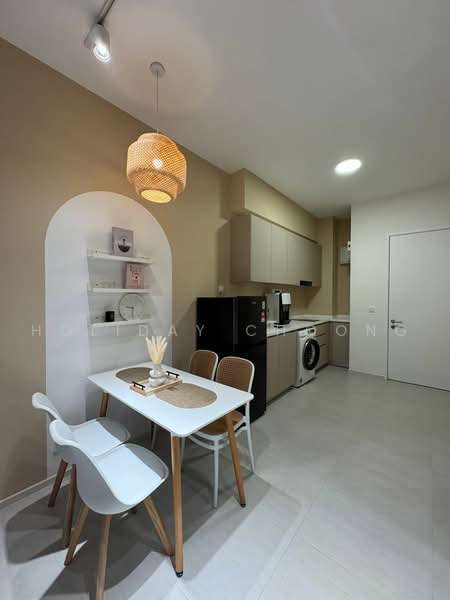 Service Residence for Rent at Laurel Residence - Holiday Choong - Kitchen - PropertyGuru.com.my