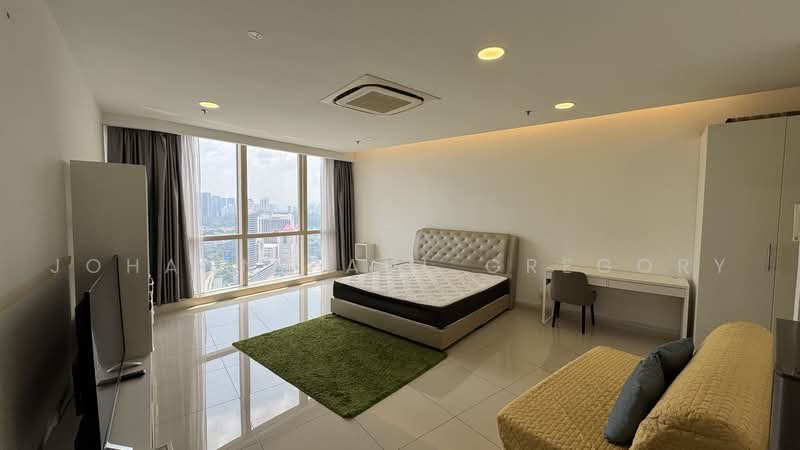 Soho untuk Disewa di Petaling Jaya (Selangor) - Johann Paul Gregory - Bedroom - PropertyGuru.com.my