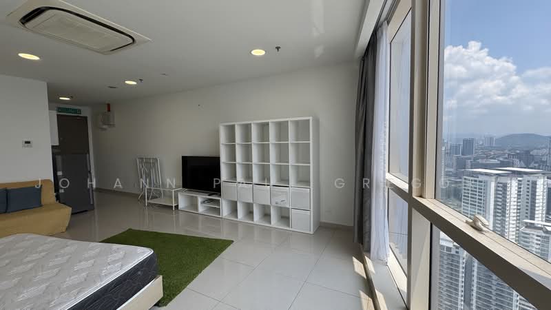 Soho untuk Disewa di Petaling Jaya (Selangor) - Johann Paul Gregory - Living Room - PropertyGuru.com.my