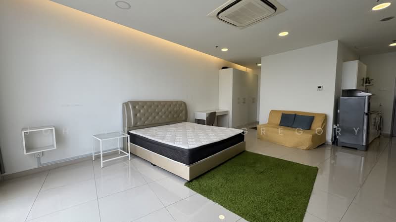 Soho untuk Disewa di Petaling Jaya (Selangor) - Johann Paul Gregory - Bedroom - PropertyGuru.com.my