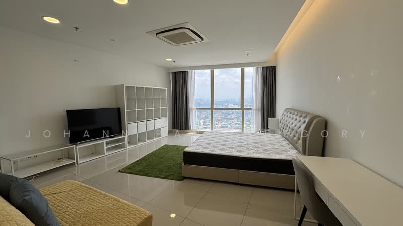 Soho untuk Disewa di Petaling Jaya (Selangor) - Johann Paul Gregory - Bedroom - PropertyGuru.com.my