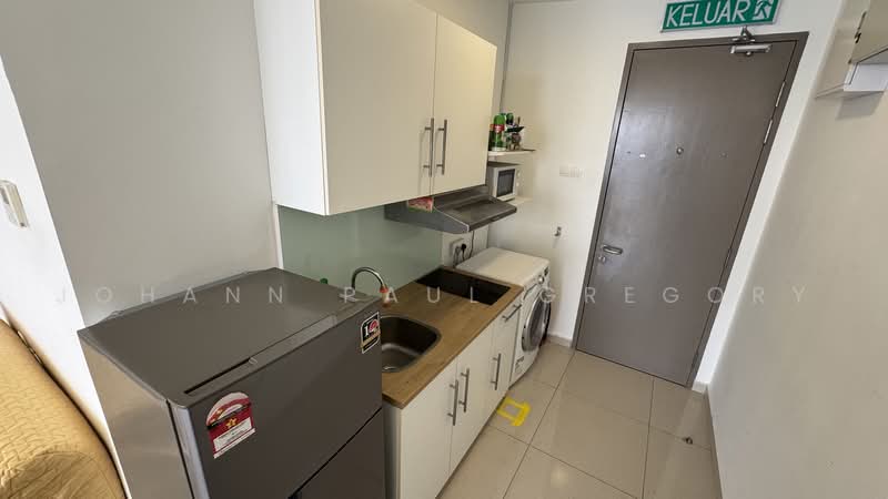 Soho untuk Disewa di Petaling Jaya (Selangor) - Johann Paul Gregory - Kitchen - PropertyGuru.com.my