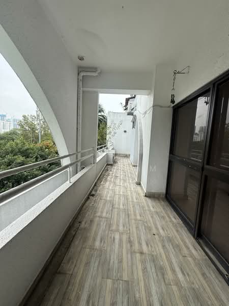 Condominium for Sale at Menara Hartamas - Jo Tham - Balcony - PropertyGuru.com.my