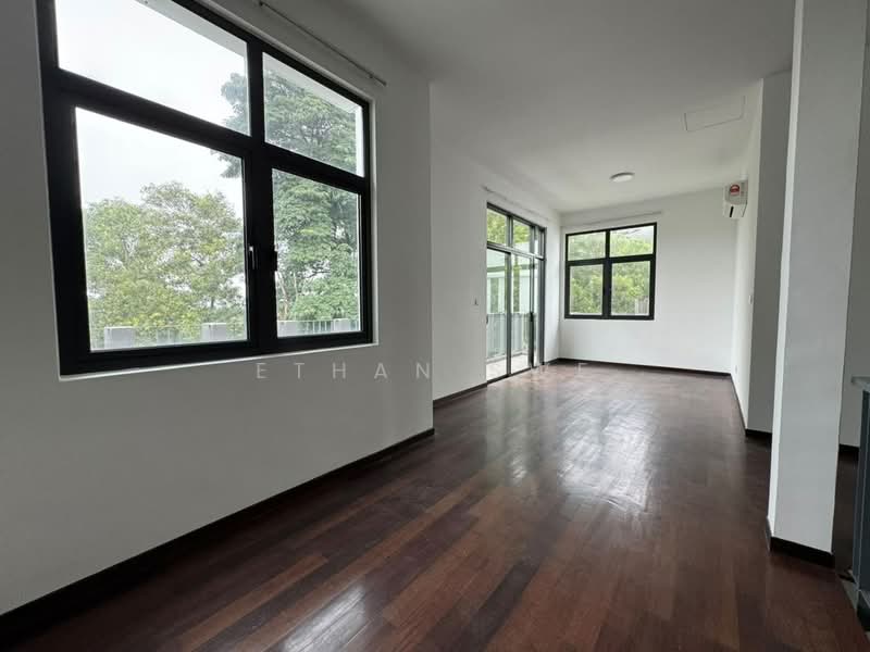 Semi-Detached House for Sale in Bukit Rahman Putra (Sungai Buloh) - Ethan Swe - Living Room - PropertyGuru.com.my