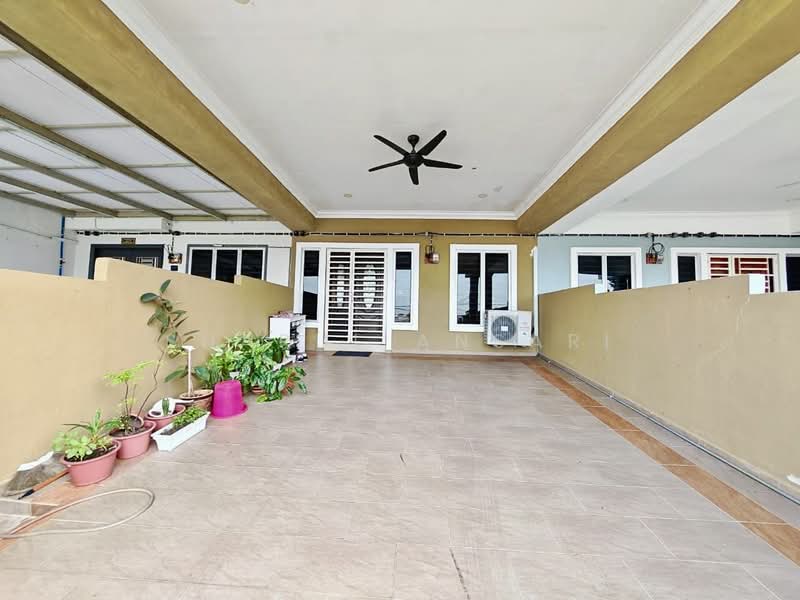 Rumah Teres 2-Tingkat untuk Dijual di Taman Desa Melor (Senawang) - Sharul Ansari - Exterior - PropertyGuru.com.my