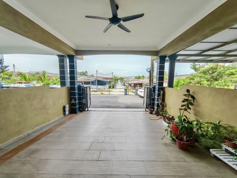 Rumah Teres 2-Tingkat untuk Dijual di Taman Desa Melor (Senawang) - Sharul Ansari - Exterior - PropertyGuru.com.my