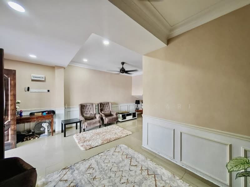 Rumah Teres 2-Tingkat untuk Dijual di Taman Desa Melor (Senawang) - Sharul Ansari - Living Room - PropertyGuru.com.my