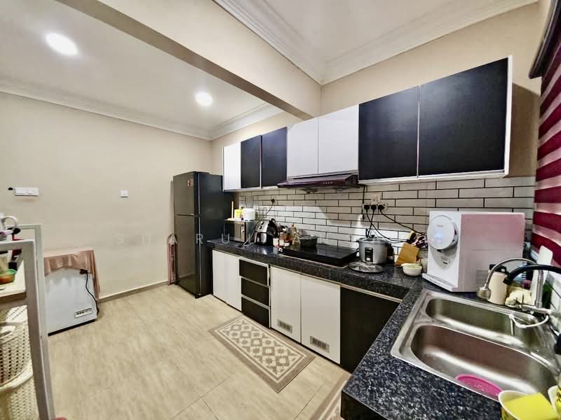 Rumah Teres 2-Tingkat untuk Dijual di Taman Desa Melor (Senawang) - Sharul Ansari - Kitchen - PropertyGuru.com.my