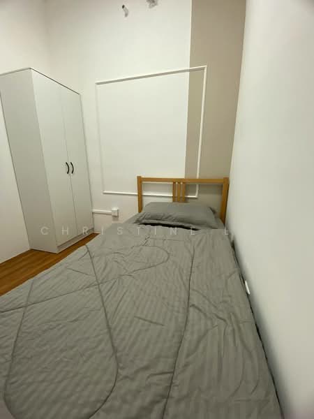 Kediaman Servis untuk Disewa di Armani Soho - Christine Lee - Bedroom - PropertyGuru.com.my