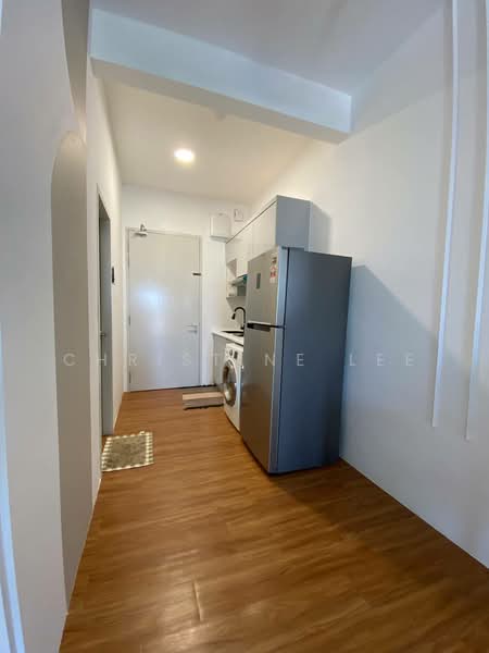 Kediaman Servis untuk Disewa di Armani Soho - Christine Lee - Corridor - PropertyGuru.com.my
