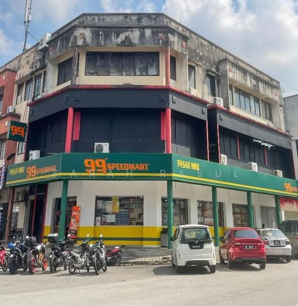 Shop for Rent in TTDI Jaya (Shah Alam) - Farah Rasul - PropertyGuru.com.my